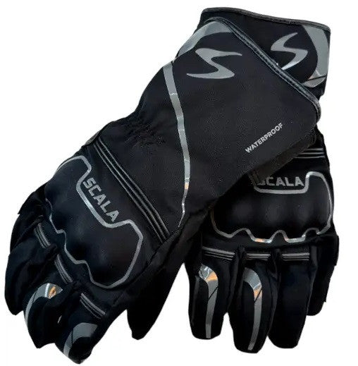 Scala Typhoon Waterproof Riding Gloves