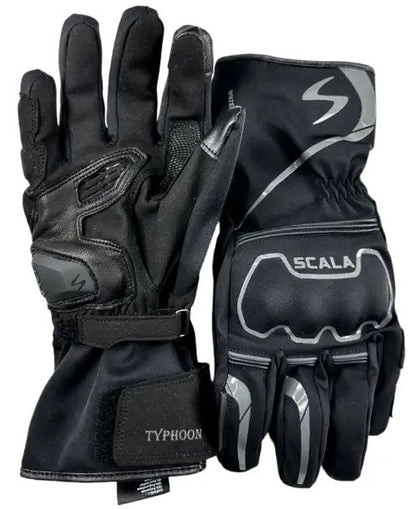 Scala Typhoon Waterproof Riding Gloves