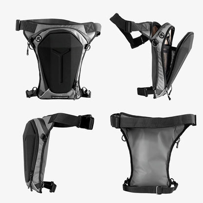 Carbonado New Turtle thigh bag