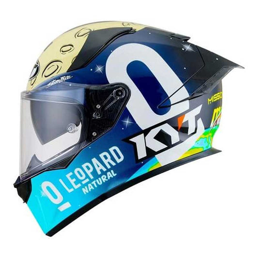 KYT R2R PRO Foggia Mugello 2022 Replica Gloss Helmets