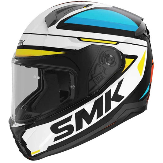 SMK Bionic Adult Outline MA 215 Helmet