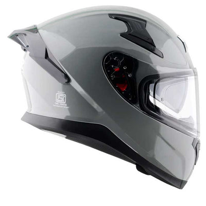 Axor Apex Cool Grey Helmet