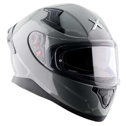 Axor Apex Cool Grey Helmet
