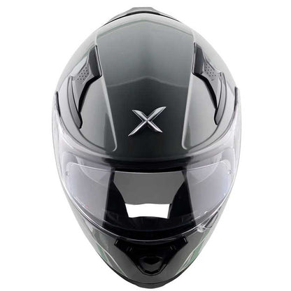 Axor Apex Cool Grey Helmet
