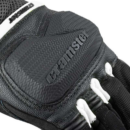 Cramster Breezer SP Black White Gloves