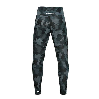 Viaterra 2nd Skin Base Layer - Bottom Star Print