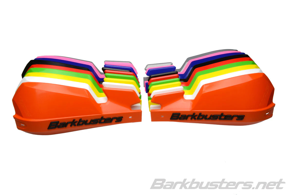 Barkbusters VPS-003 GR Green Plastic Guards