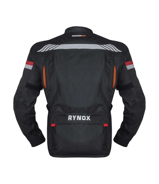 Rynox Old Stealth Evo v3 L2 (Black) Jacket