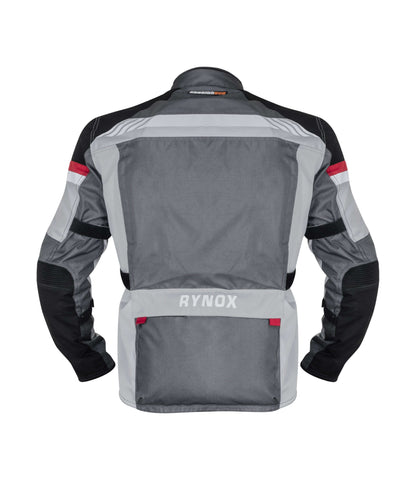 Rynox Old Stealth Evo v3 L2 (Grey) Jacket