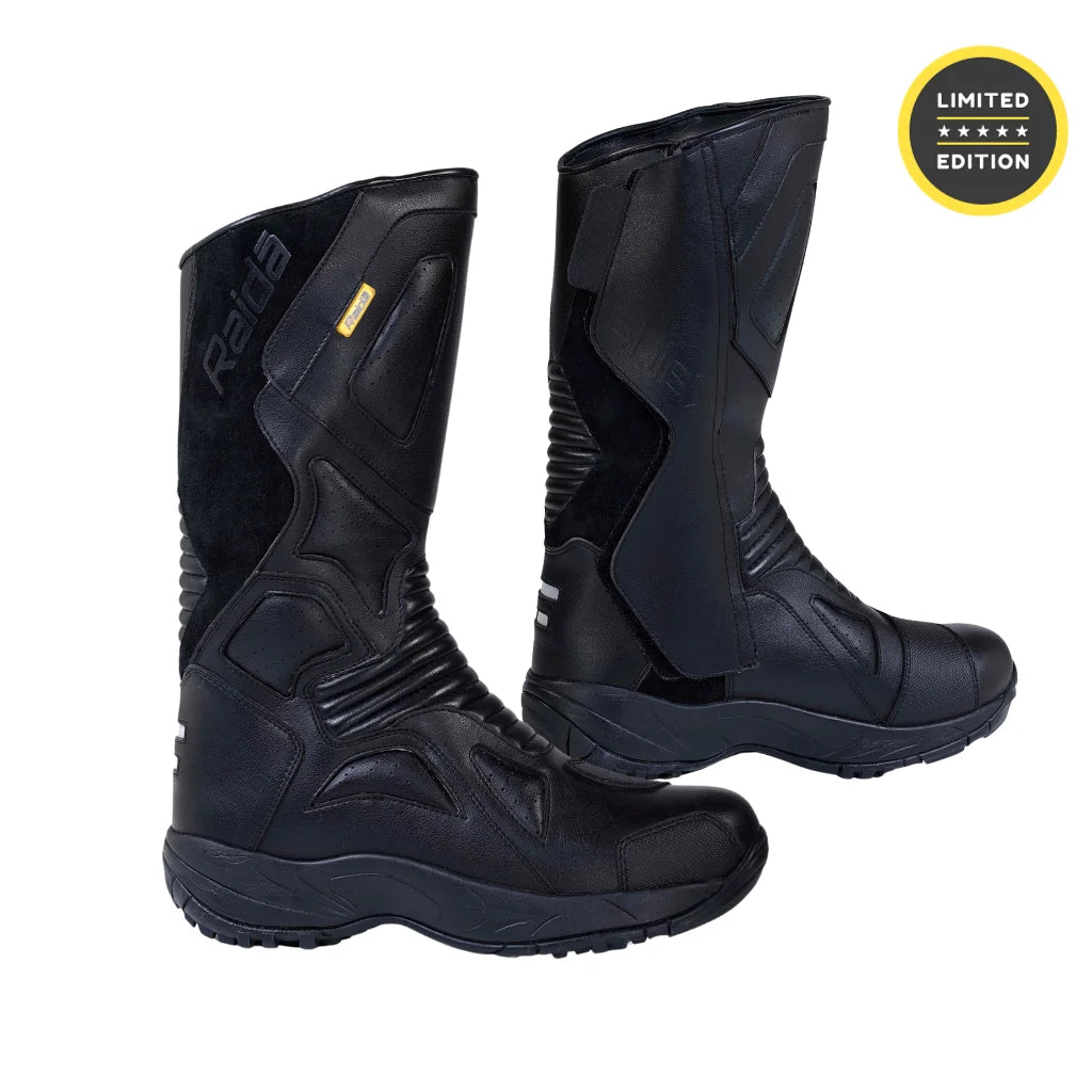 Raida Explorer Black Boots