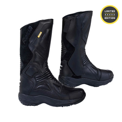 Raida Explorer Black Boots