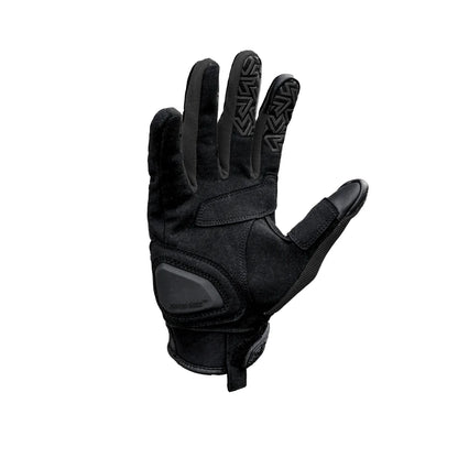 Raida Drift Motorcycle Gloves Black