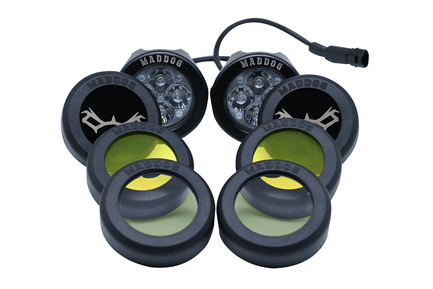 MAD DOG Aux Filter for Scout / Scout-X
