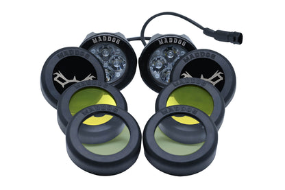 MAD DOG Aux Filter for Scout / Scout-X