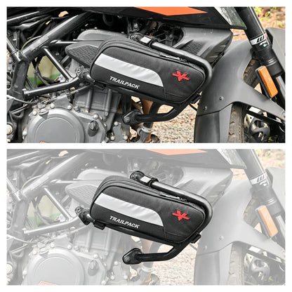 Viaterra Adventure Trailpack (Set Of 2) For Ktm Adv 390 & Ktm Adv 250