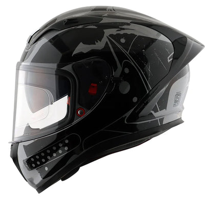 Axor Street Dc Batman Anthracite Black Helmet