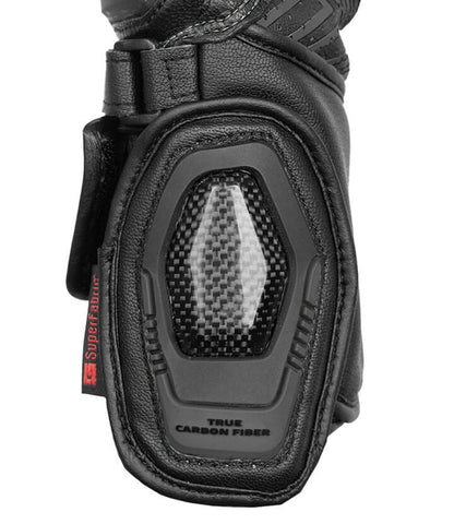 Rynox advento Pro Black Grey Gloves