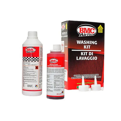 BMC AIR FILTER WASHING KIT (WA250-500)