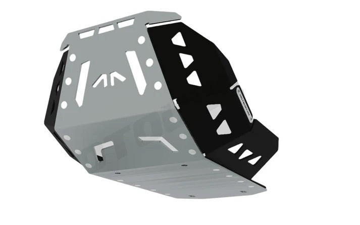 MOTOURENN ALUMINIUM BASH PLATE FOR BMW 310 GS