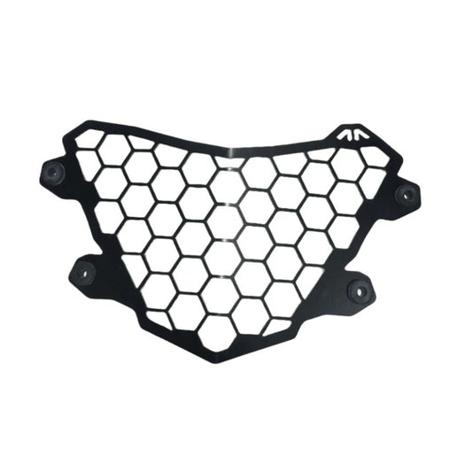 MOTOURENN BMW 310 GS HEADLIGHT GRILL (HONEYCOMB)
