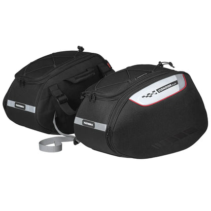 ViaTerra Condor 2up 100% Waterproof Saddlebag