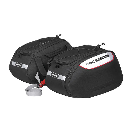 ViaTerra Condor Solo 100% Waterproof Saddlebags