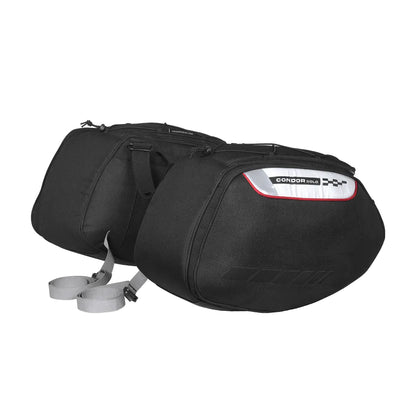 ViaTerra Condor Solo 100% Waterproof Saddlebags