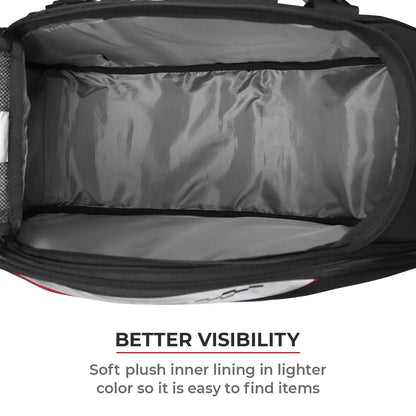 ViaTerra Condor Solo 100% Waterproof Saddlebags