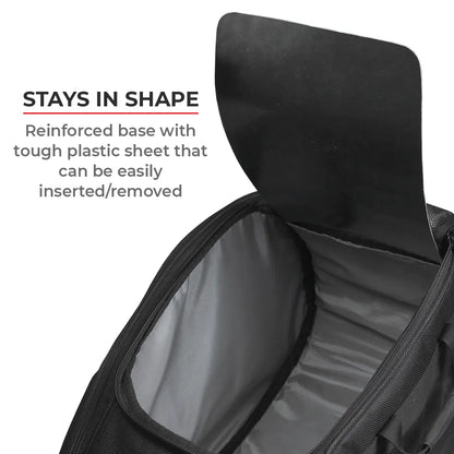 ViaTerra Condor Solo 100% Waterproof Saddlebags