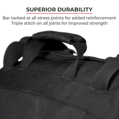 ViaTerra Condor Solo 100% Waterproof Saddlebags