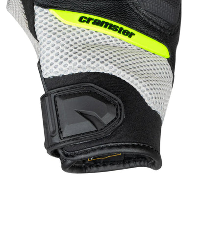 Cramster Breezer Motorsport Fluoro  Gloves