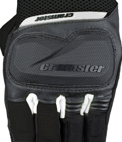 Cramster Breezer SP Black White Gloves