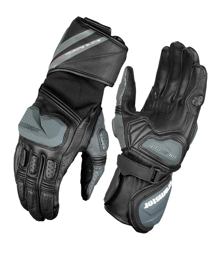 Cramster K2K Grey Gloves
