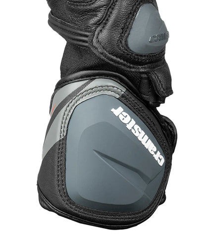 Cramster K2K Grey Gloves