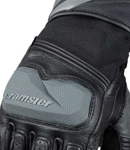Cramster K2K Grey Gloves