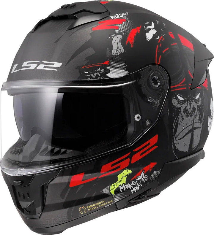 LS2 Helmets – AH Helmets