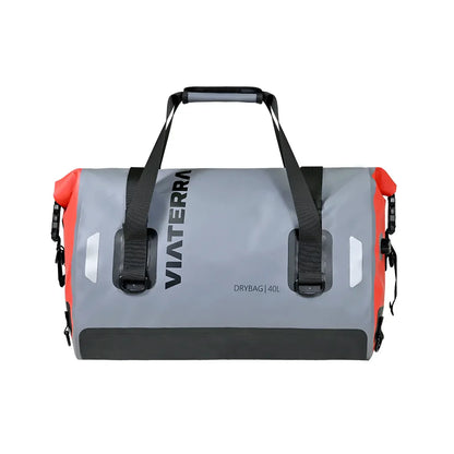 Viaterra Drybag -100% Waterproof Motorcycle Tailbag (Universal)