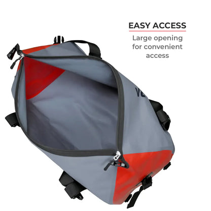 Viaterra Drybag -100% Waterproof Motorcycle Tailbag (Universal)