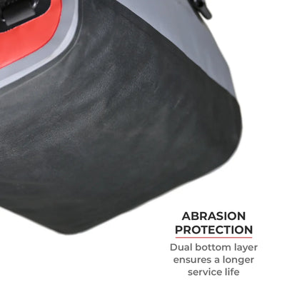 Viaterra Drybag -100% Waterproof Motorcycle Tailbag (Universal)