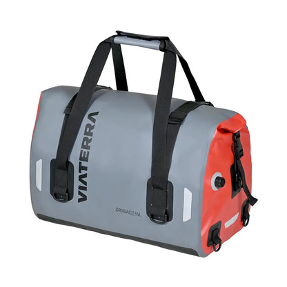 Viaterra Drybag -100% Waterproof Motorcycle Tailbag (Universal)
