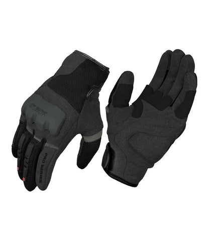 Rynox Urban Pro2 Dark Grey Gloves
