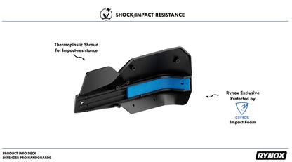 RYNOX DEFENDER PRO HANDGUARDS