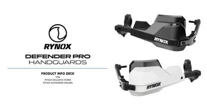 RYNOX DEFENDER PRO HANDGUARDS