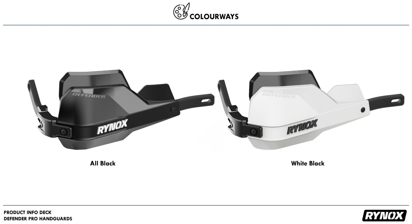 RYNOX DEFENDER PRO HANDGUARDS