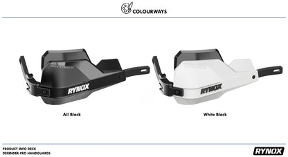 RYNOX DEFENDER PRO HANDGUARDS