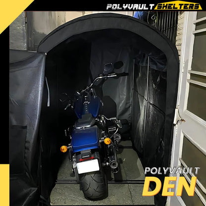 Polyvault Den Custom
