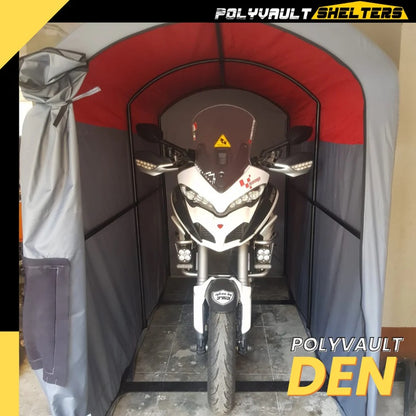 Polyvault Den Custom