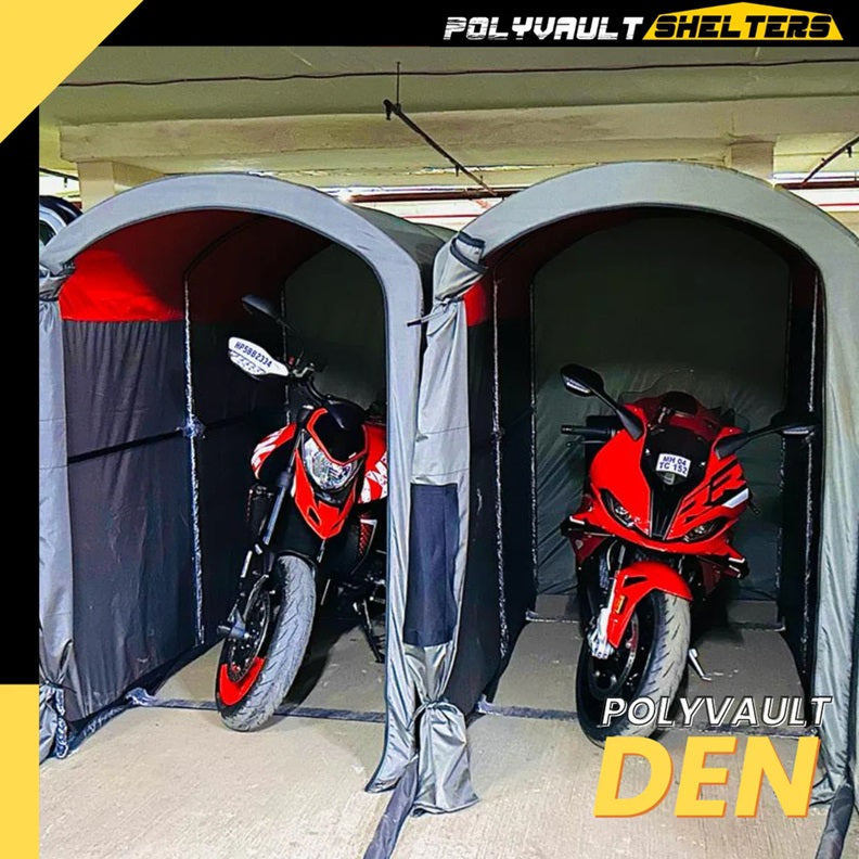 Polyvault Den Custom