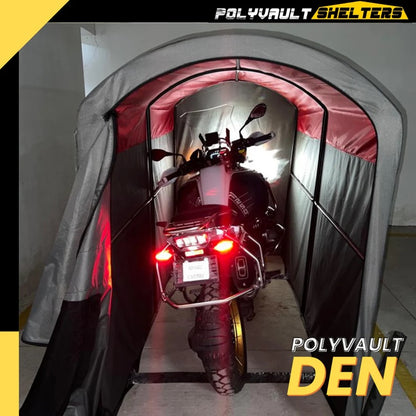 Polyvault Den Custom