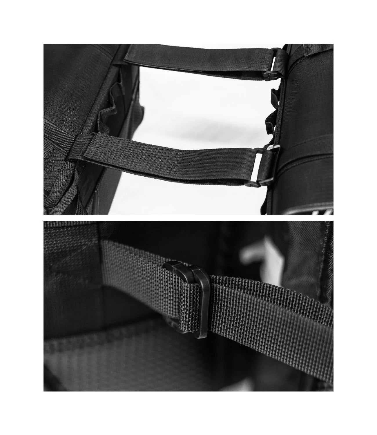 Rynox Drystack Stormproof Saddlebags